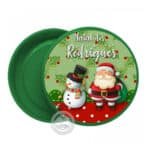 Latinha Personalizada Natal