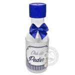 Garrafinha Personalizada Urso Príncipe