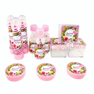 lembrancinhas personalizadas Flamingo